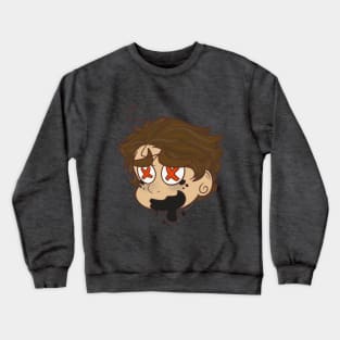 Wanna Play Loogie? Crewneck Sweatshirt